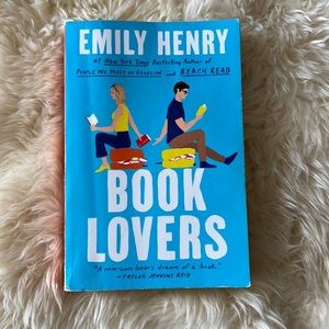 Book Lovers - Emily Henry